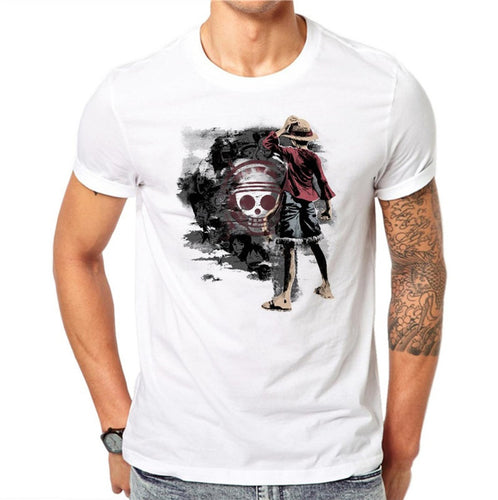 One Piece T Shirt Men