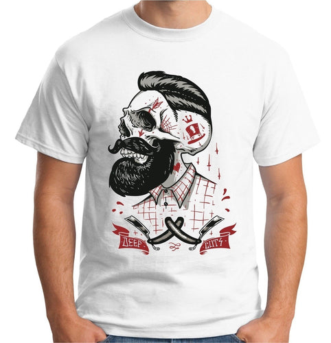 Summer Deep Cuts Hipster T-Shirt