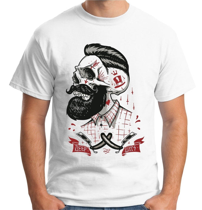Summer Deep Cuts Hipster T-Shirt