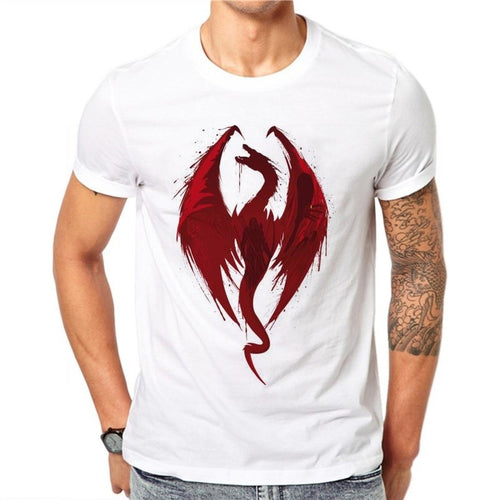3D Dragon T Shirt